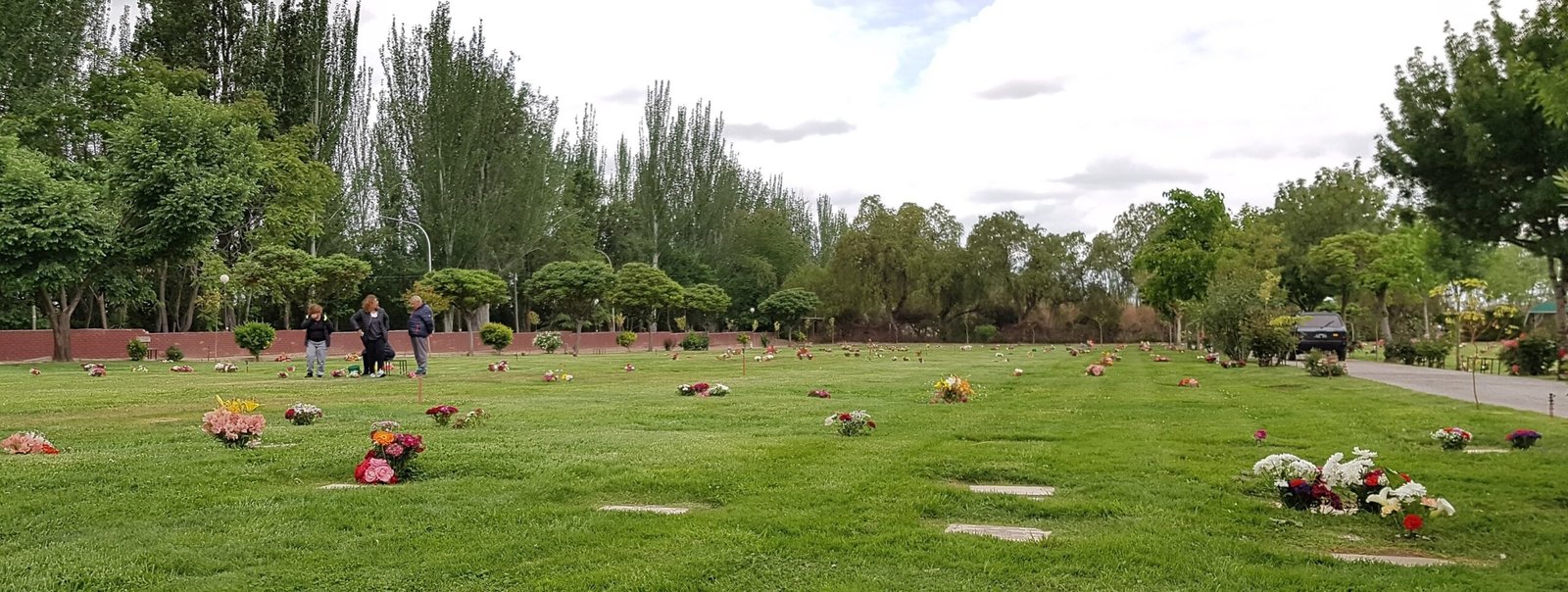 Vista del Parque Oasis de Paz